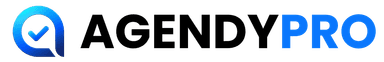 AgendyPRO Logotipo